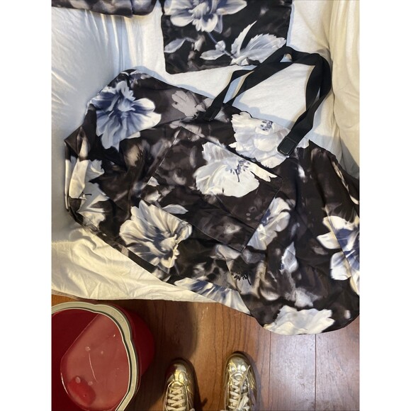 TUMI 3pc SET Voyageur laptop bag, hanging toiletry bag, and weekend tote &case - Picture 2 of 11